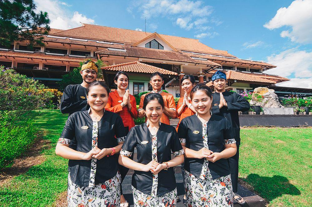 Jatinangor National Golf & Resort Esterno foto