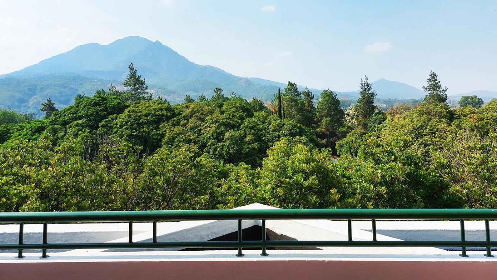 Jatinangor National Golf & Resort Esterno foto